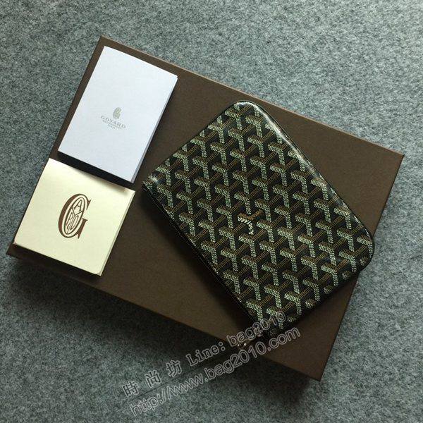 Goyard包 戈雅原單迷你手包 Goyard親子包 Goyard迷你手拿包  glg1268
